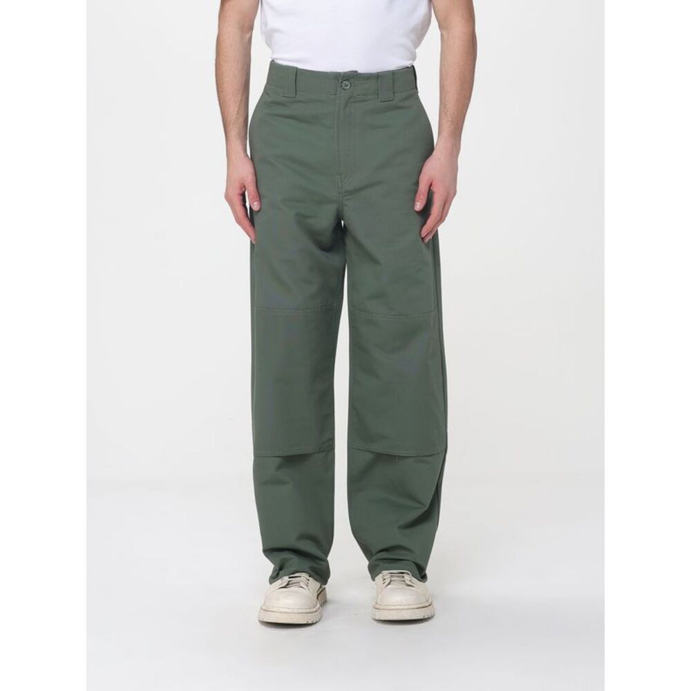 Kenzo Pants Men Brown